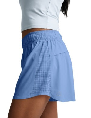 Beyond Yoga Solemate 2.5 Short - Wild Flower Blue