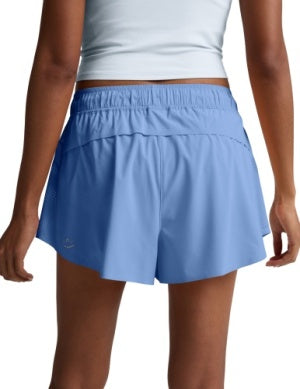 Beyond Yoga Solemate 2.5 Short - Wild Flower Blue