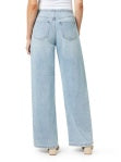 Habitual Jade Drawstring Wide Leg Jean 32&quot; - Cast Off