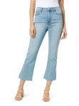 Habitual Denim Cropped Flare Jean - Fjord