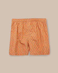 Southern Tide Vacation Views Boxer - Desert Flower Coral