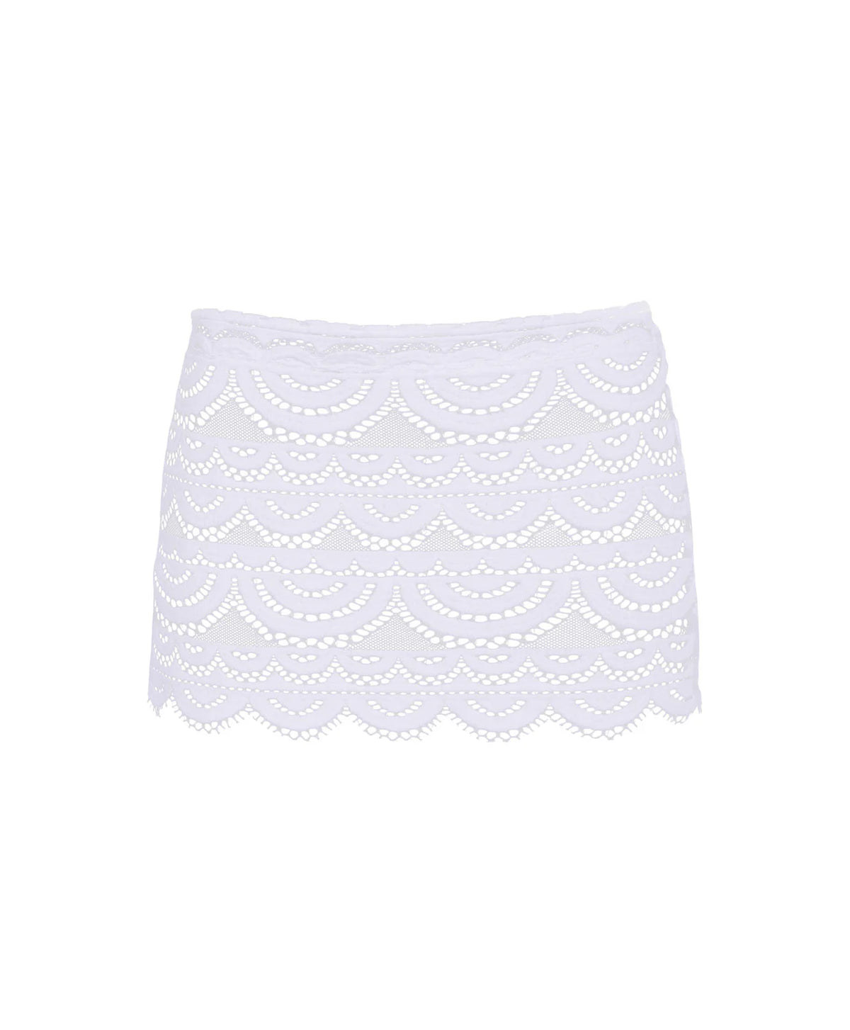 PQ Swim Maycee Skirt - Water Lily