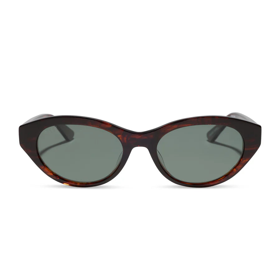 DIFF Eyewear Beth IV Polarized Sunglasses - Western sequoia G15