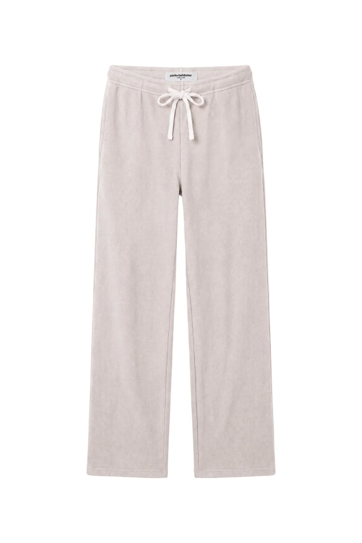 Perfect White Tee Zadie Pant- Oatmeal