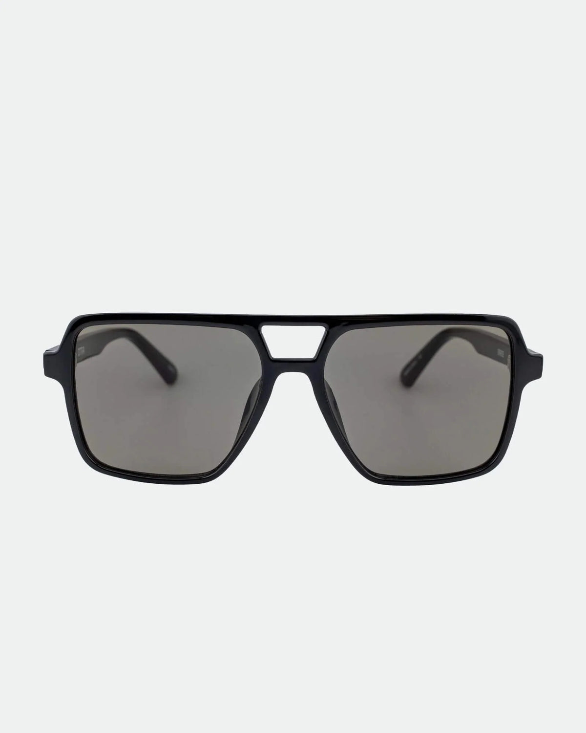Otra Eyewear Zoya Sunglasses - Black / Smoke