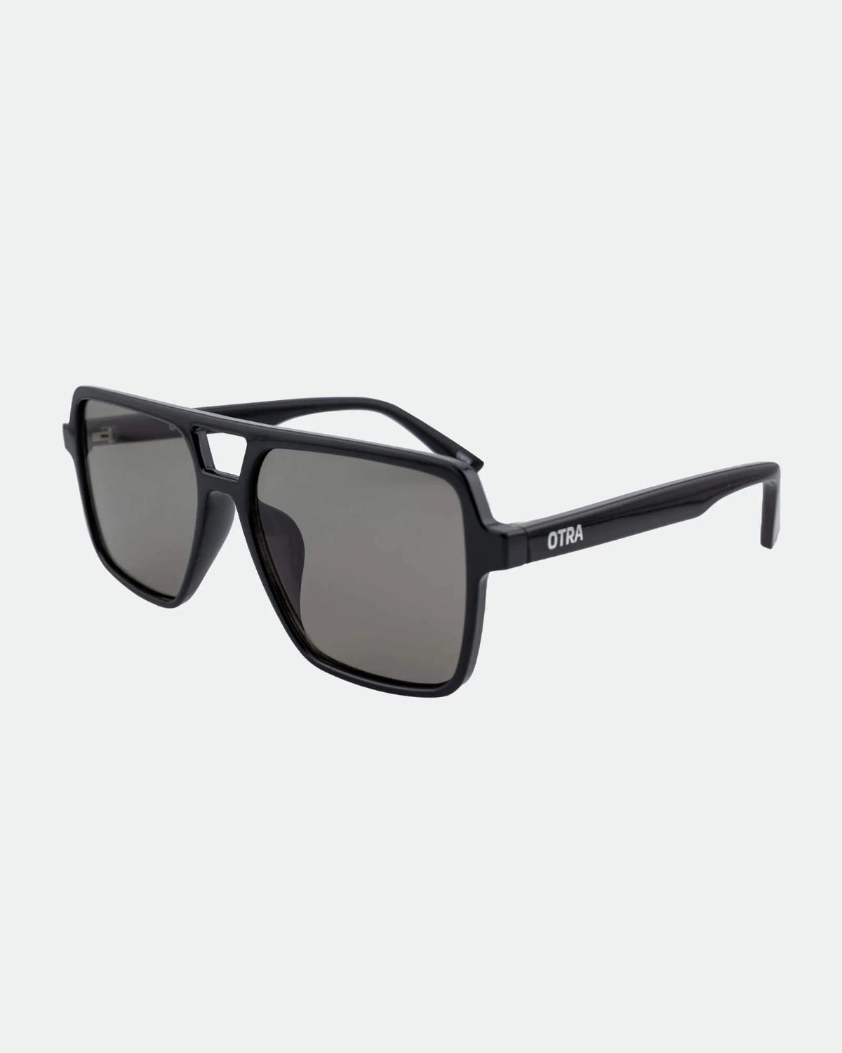 Otra Eyewear Zoya Sunglasses - Black / Smoke