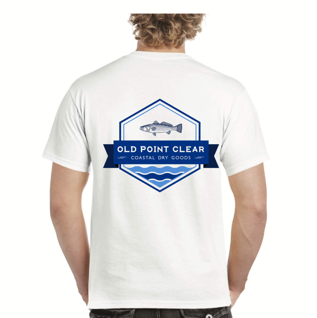Old Point Clear New Wave T-Shirt