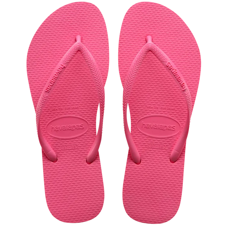 Havaianas deals shocking pink