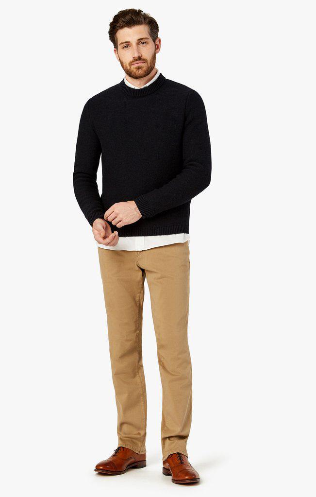 34 Heritage Charisma 5 Pocket Pant - Khaki Twill