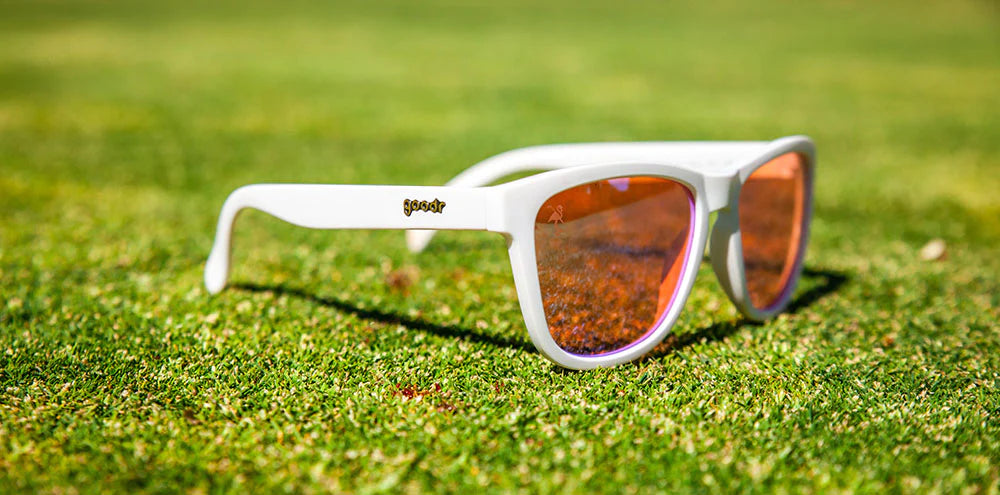 goodr Au Revoir, Gopher Sunglasses