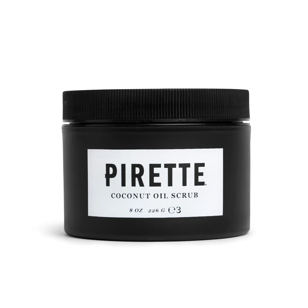 Pirette Coconut Oil Scrub