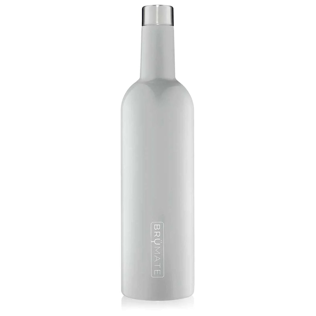 Winesulator 25oz Wine Canteen | Matte Black