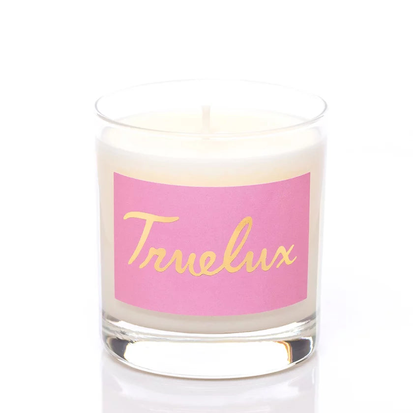 Truelux Cadillac Lotion Candle